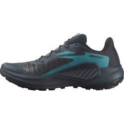 Кросівки Salomon Genesis M - чорний/синій