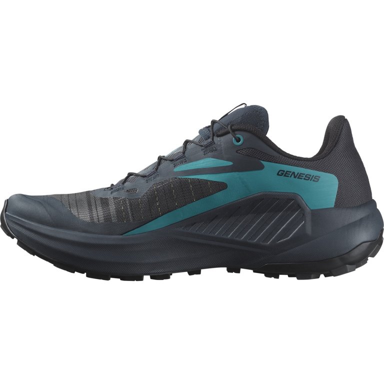 Кросівки Salomon Genesis M - чорний/синій