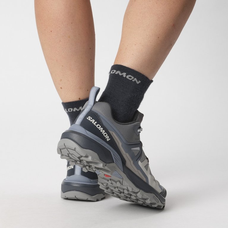 Взуття Salomon X Ultra 360 W - сірий/синій