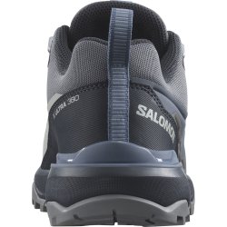 Взуття Salomon X Ultra 360 W - сірий/синій
