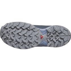 Взуття Salomon X Ultra 360 W - сірий/синій