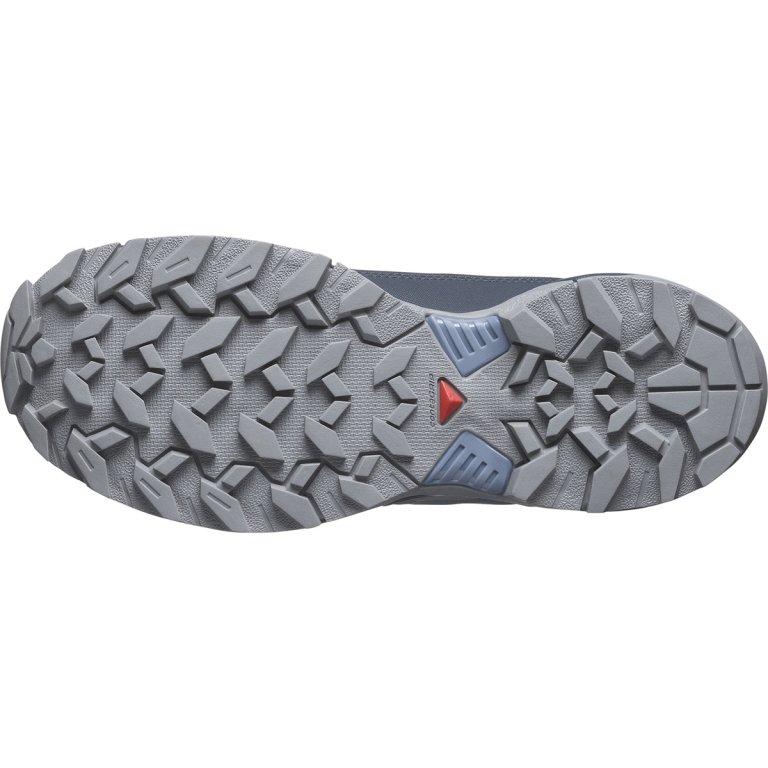 Взуття Salomon X Ultra 360 W - сірий/синій