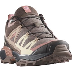 Взуття Salomon X Ultra 360 W - чорне / коричневе / рожеве