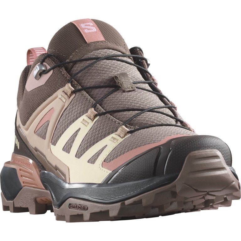 Взуття Salomon X Ultra 360 W - чорне / коричневе / рожеве