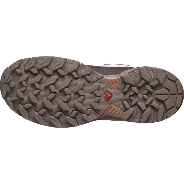 Взуття Salomon X Ultra 360 W - чорне / коричневе / рожеве