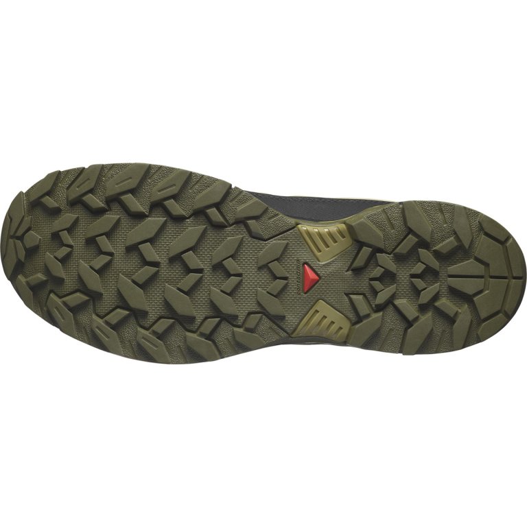 Взуття Salomon X Ultra 360 M - зелене / коричневе