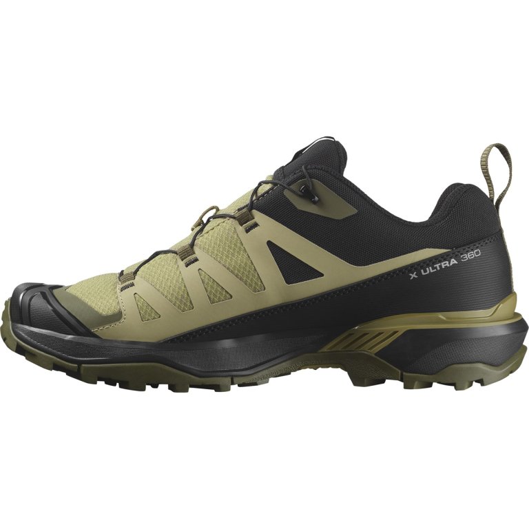 Взуття Salomon X Ultra 360 M - зелене / коричневе