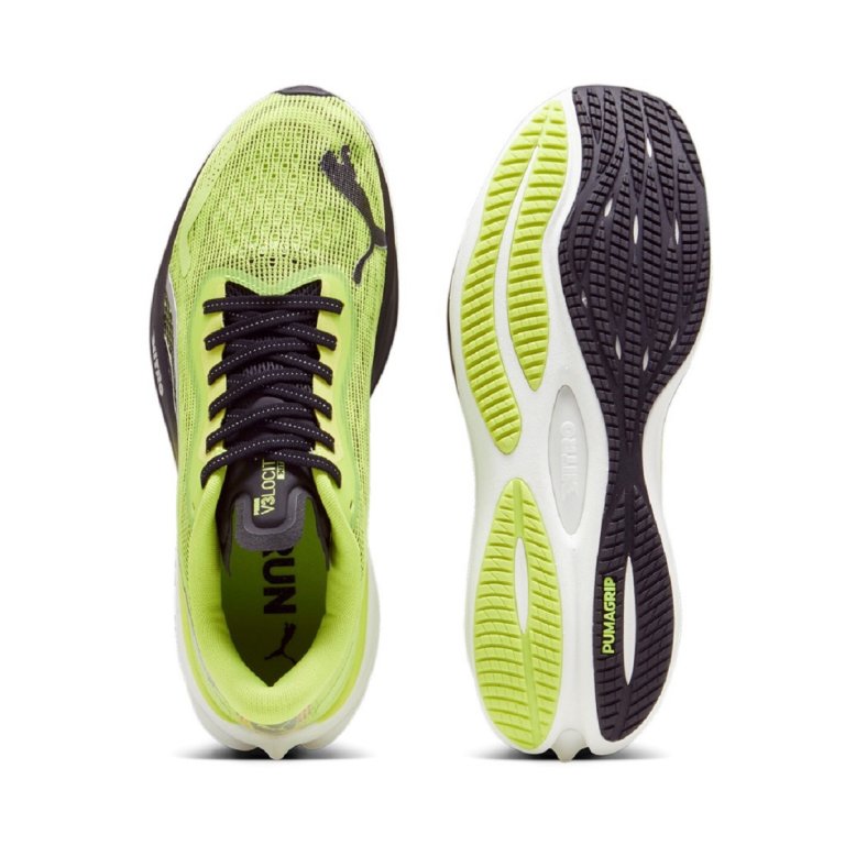 Obuv Puma Velocity Nitro 3 M - zelená