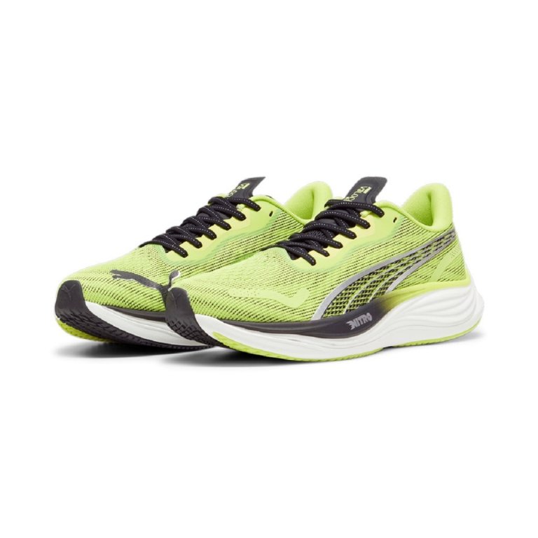 Obuv Puma Velocity Nitro 3 M - zelená