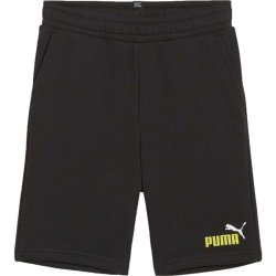 Шорти Puma ESS+ 2 Col Shorts TR J - чорний