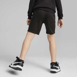 Шорти Puma ESS+ 2 Col Shorts TR J - чорний