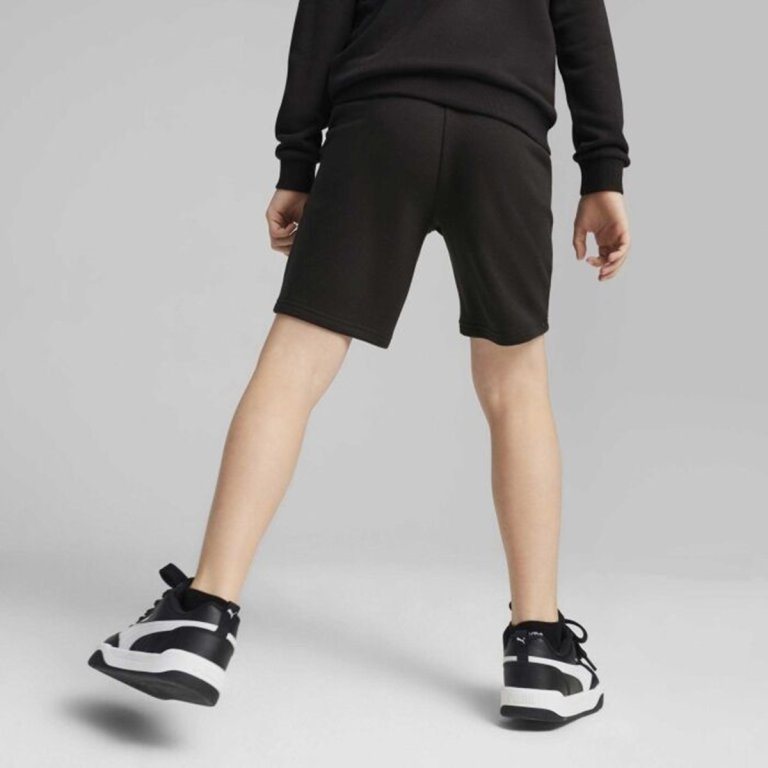 Шорти Puma ESS+ 2 Col Shorts TR J - чорний