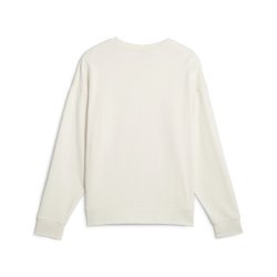 Світшот Puma Better Essentials Crew TR W - білий
