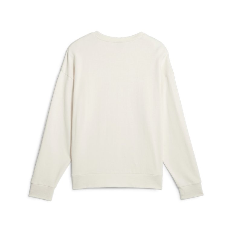 Світшот Puma Better Essentials Crew TR W - білий