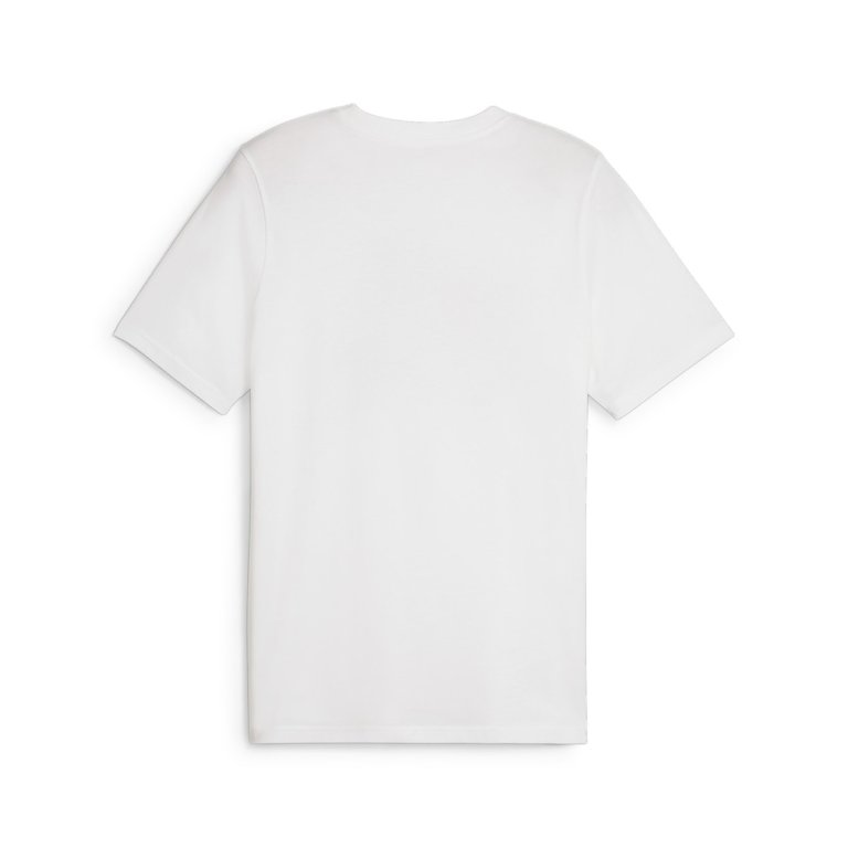 Футболка Puma Graphics Sneaker Box Tee M Puma - біла