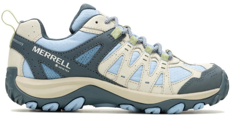 Взуття Merrell J037954 Accentor 3 Sport GTX W - бежевий / синій