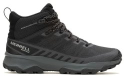 Obuv merrell J037537 SPEED ECO MID WP black