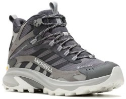 Взуття merrell J037503 MOAB SPEED 2 MID GTX асфальт