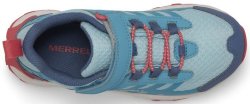 Взуття Merrell MK167547 Moab Speed 2 Low A/C WTPF J - сині
