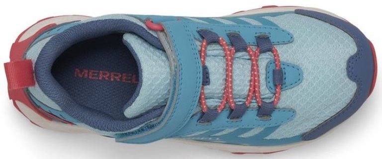 Взуття Merrell MK167547 Moab Speed 2 Low A/C WTPF J - сині