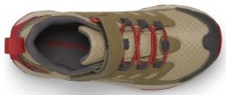 Взуття Merrell MK267545 Moab Speed 2 Low A/C WTPF J - зелений/бежевий