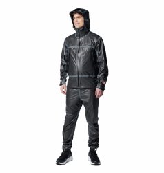 Штани Columbia OutDry Extreme™ Wyldwood™ Дощові штани M - чорний