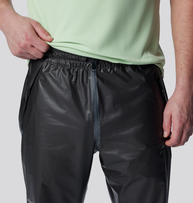 Штани Columbia OutDry Extreme™ Wyldwood™ Дощові штани M - чорний