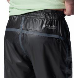 Штани Columbia OutDry Extreme™ Wyldwood™ Дощові штани M - чорний