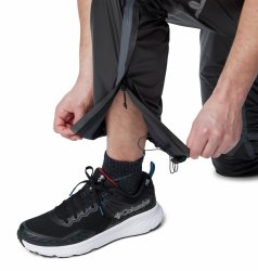 Штани Columbia OutDry Extreme™ Wyldwood™ Дощові штани M - чорний