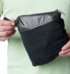 Штани Columbia OutDry Extreme™ Wyldwood™ Дощові штани M - чорний