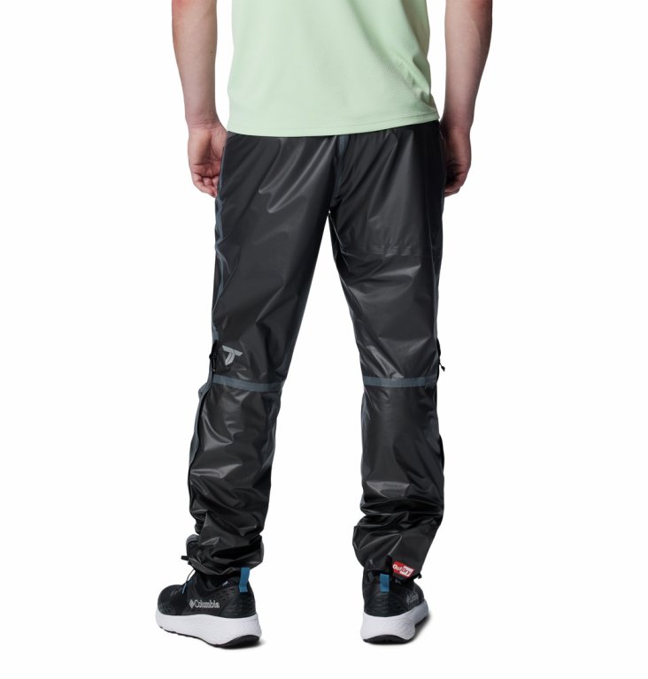 Штани Columbia OutDry Extreme™ Wyldwood™ Дощові штани M - чорний
