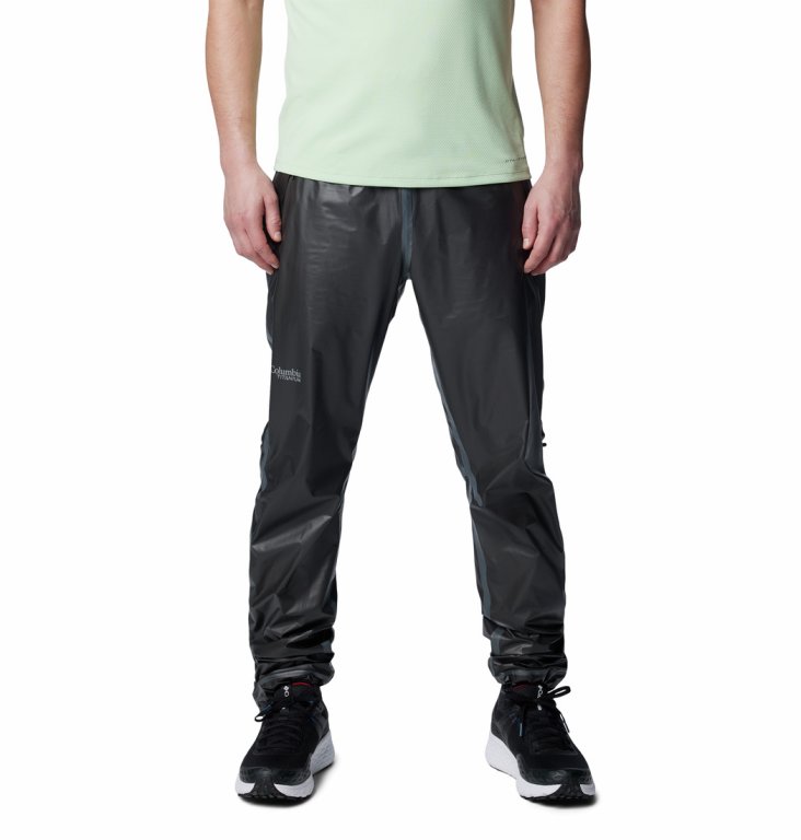 Штани Columbia OutDry Extreme™ Wyldwood™ Дощові штани M - чорний