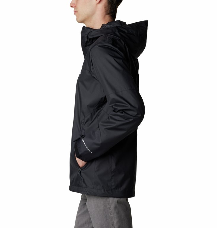Куртка Columbia Inner Limits™ III Jacket M - чорний