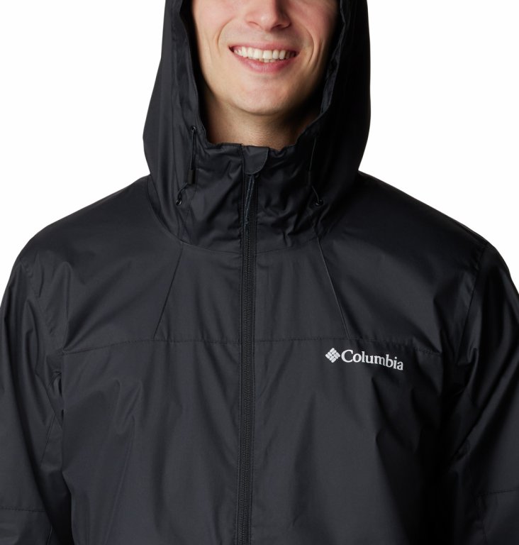 Куртка Columbia Inner Limits™ III Jacket M - чорний