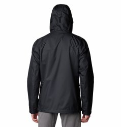 Куртка Columbia Inner Limits™ III Jacket M - чорний