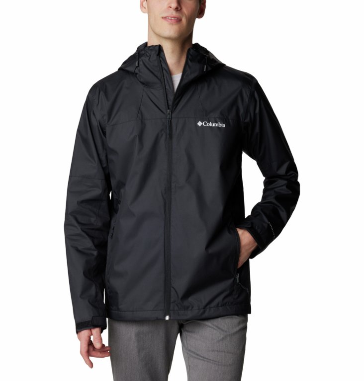 Куртка Columbia Inner Limits™ III Jacket M - чорний