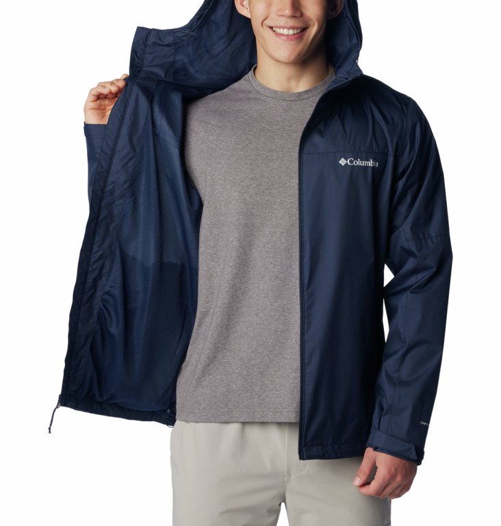 Куртка Columbia Inner Limits™ III Jacket M - синій