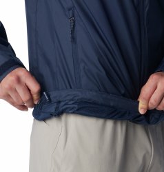 Куртка Columbia Inner Limits™ III Jacket M - синій
