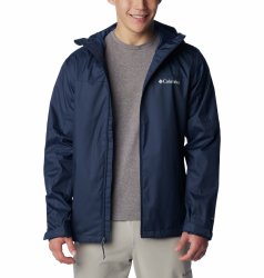 Куртка Columbia Inner Limits™ III Jacket M - синій
