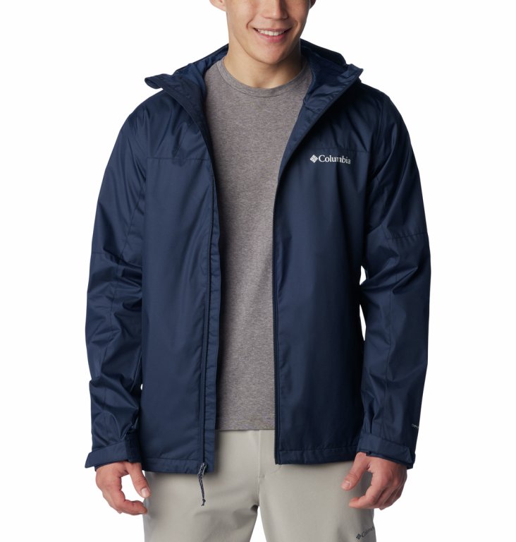 Куртка Columbia Inner Limits™ III Jacket M - синій