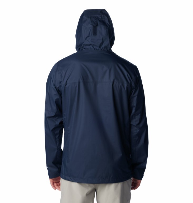 Куртка Columbia Inner Limits™ III Jacket M - синій