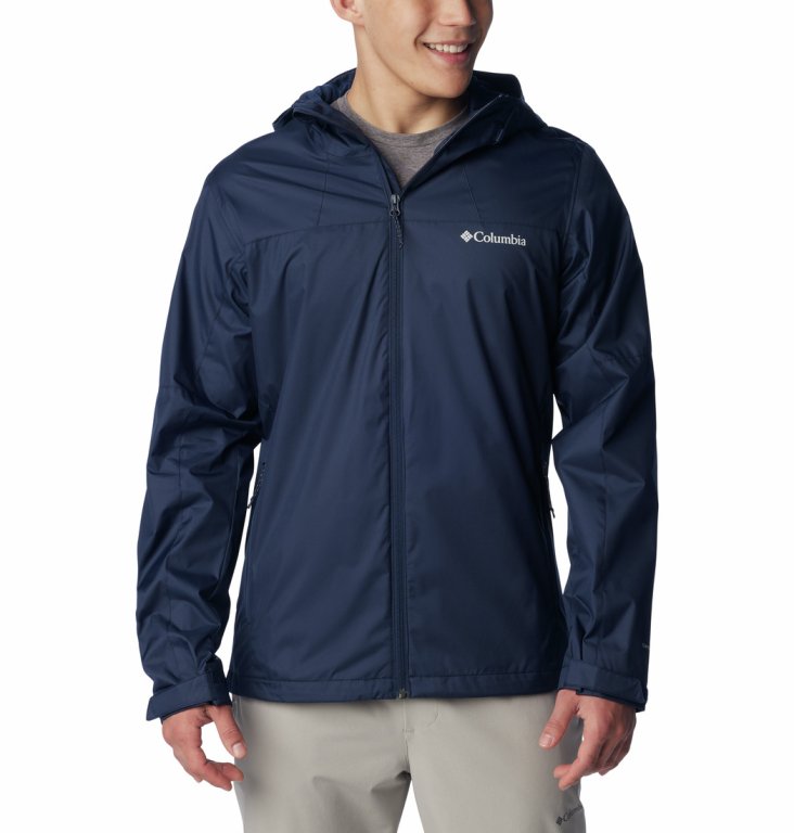 Куртка Columbia Inner Limits™ III Jacket M - синій