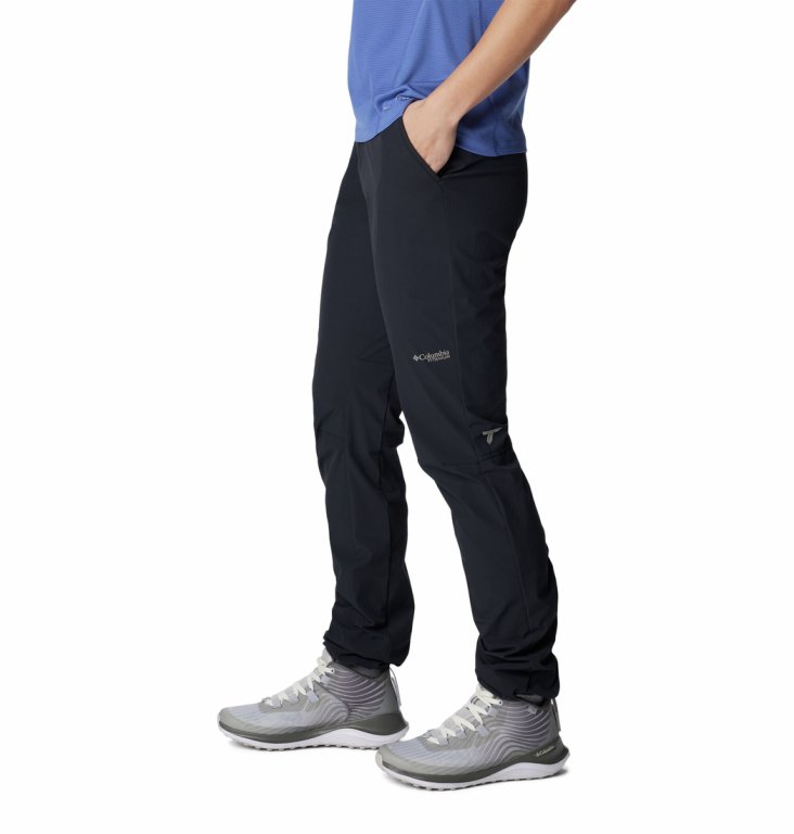 Штани Columbia Summit Valley™ Pant W - чорний