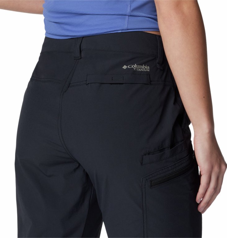 Штани Columbia Summit Valley™ Pant W - чорний