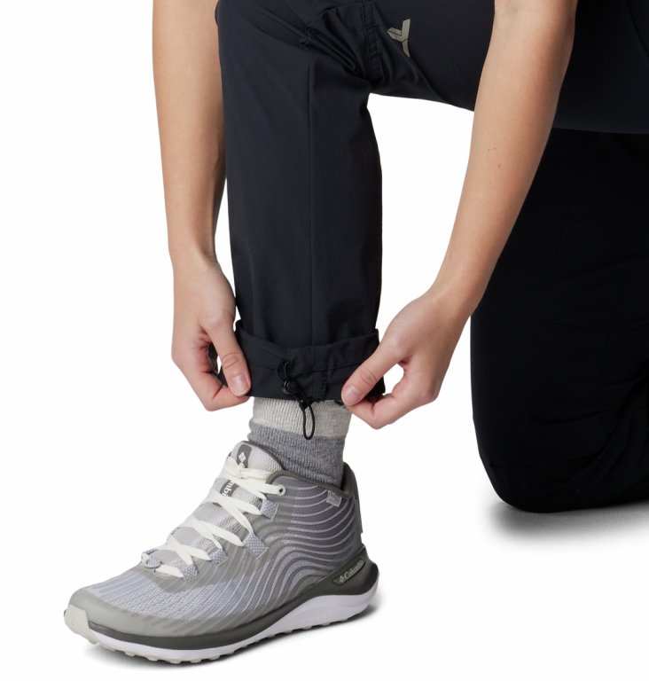 Штани Columbia Summit Valley™ Pant W - чорний