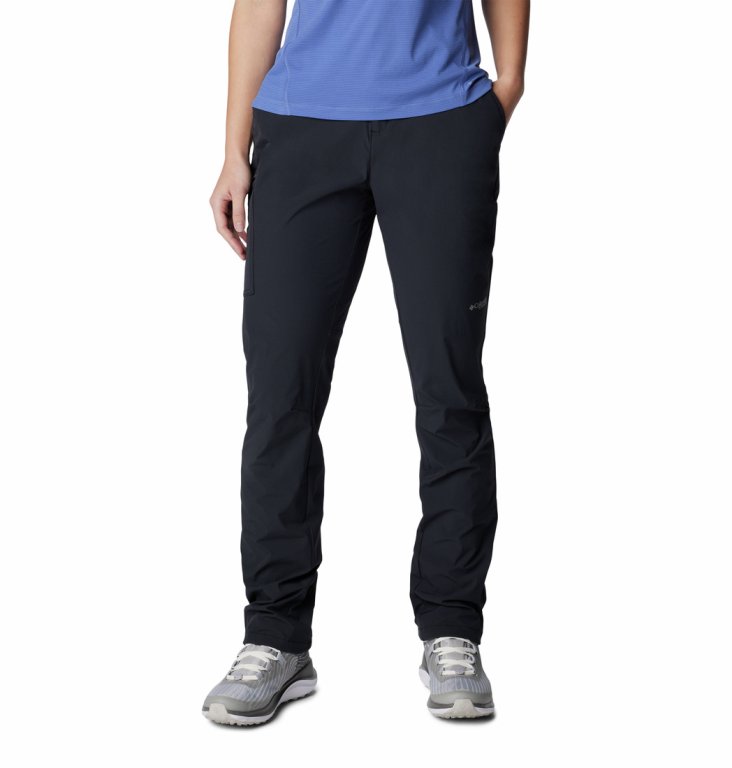 Штани Columbia Summit Valley™ Pant W - чорний