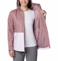 Куртка Columbia Inner Limits™ III Jacket W - рожева / світло-рожева