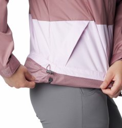Куртка Columbia Inner Limits™ III Jacket W - рожева / світло-рожева