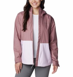 Куртка Columbia Inner Limits™ III Jacket W - рожева / світло-рожева