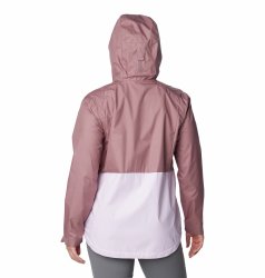Куртка Columbia Inner Limits™ III Jacket W - рожева / світло-рожева